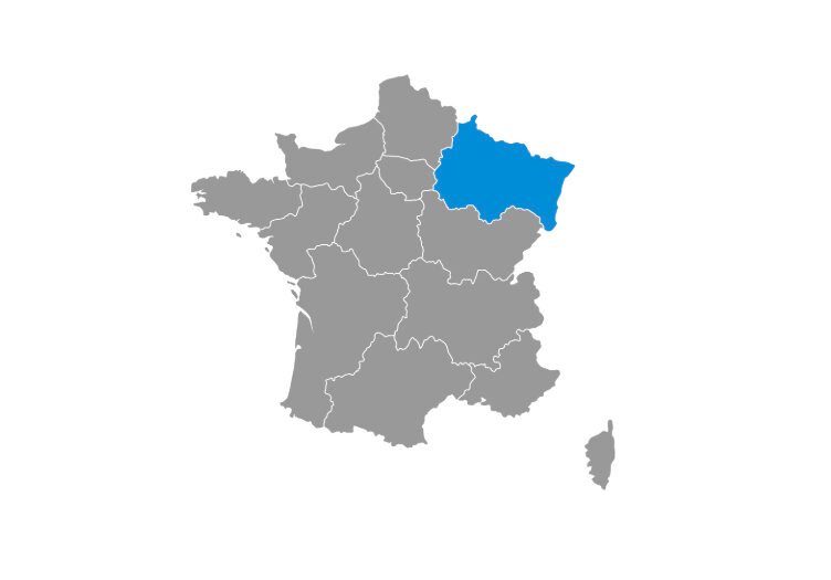 carte grand est